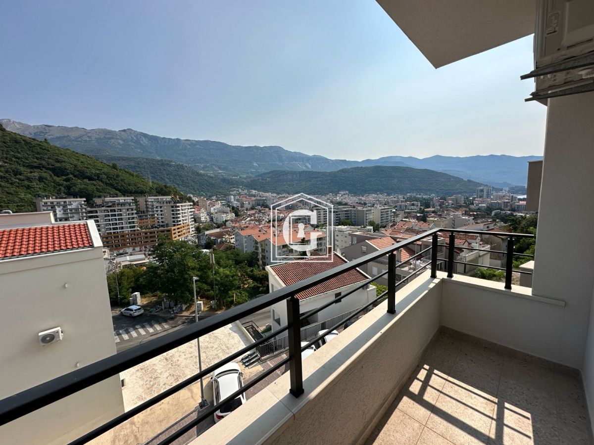 Апартаменты в Будве, Черногория, 45 м² - фото 9