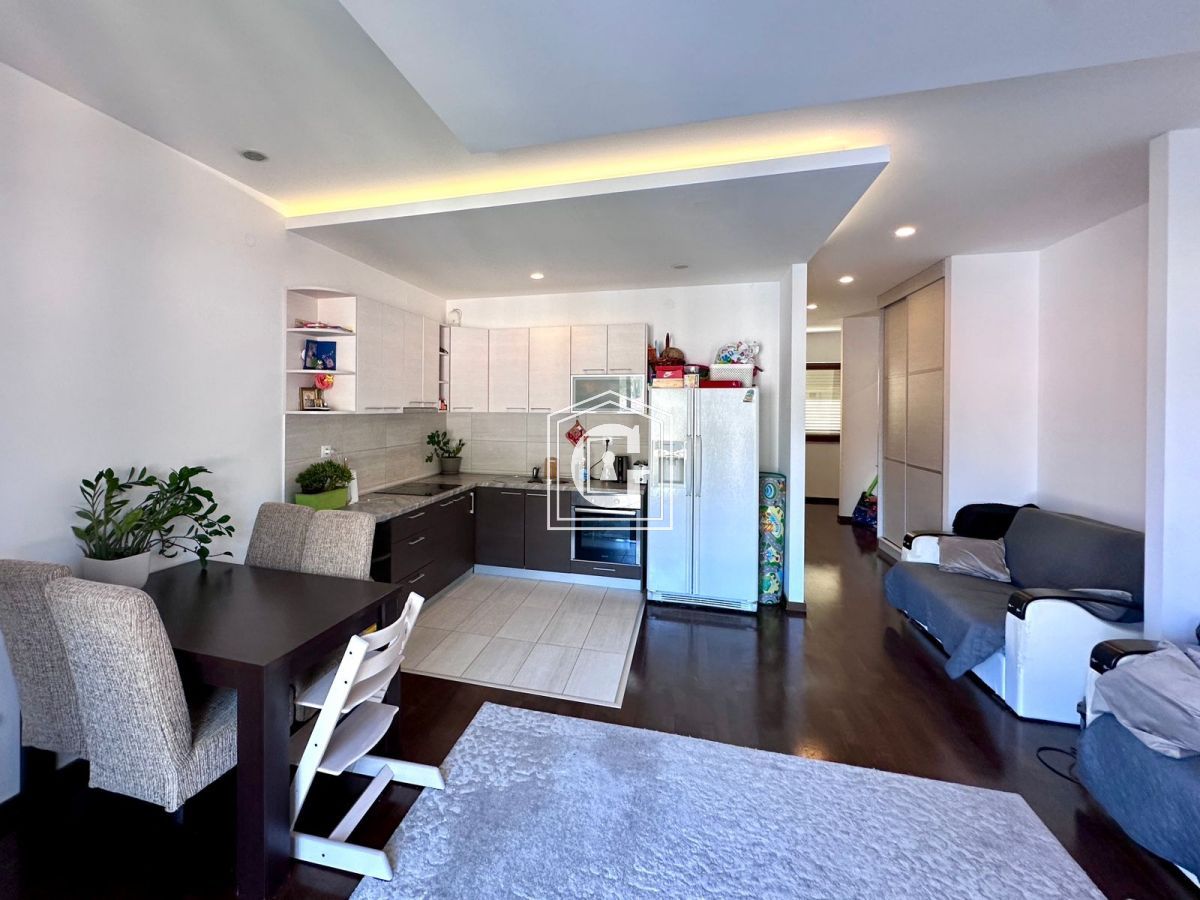 Апартаменты в Будве, Черногория, 59 м² - фото 9