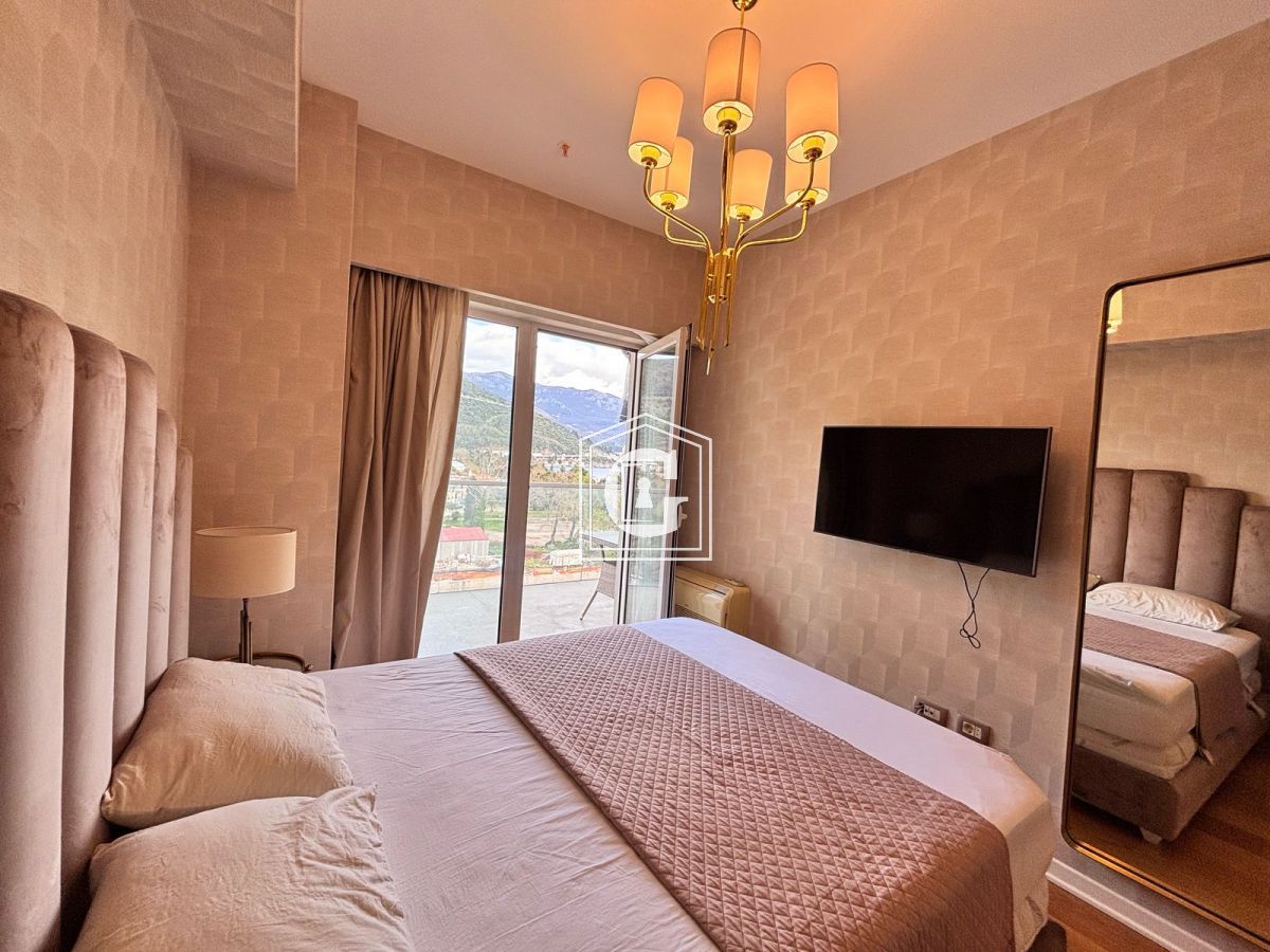 Апартаменты в Будве, Черногория, 87 м² - фото 9