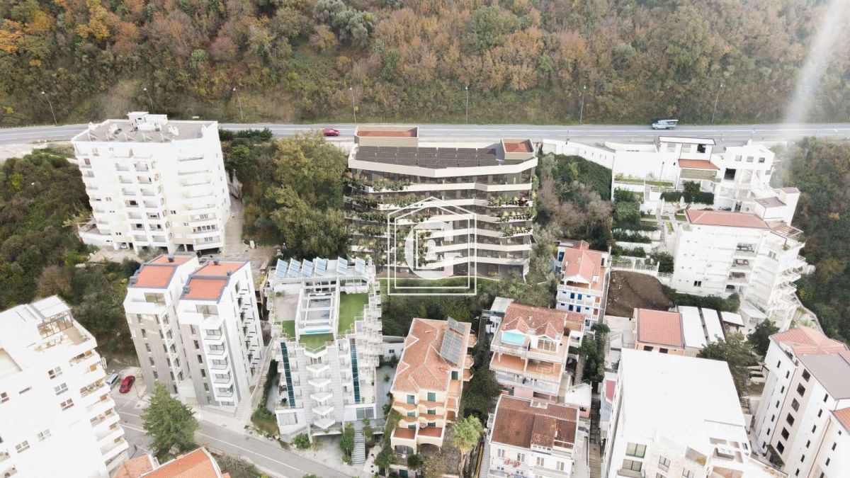 Апартаменты в Рафаиловичах, Черногория, 26 м² - фото 9