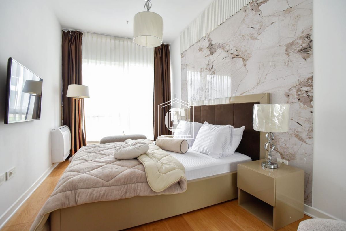 Апартаменты в Будве, Черногория, 89 м² - фото 9