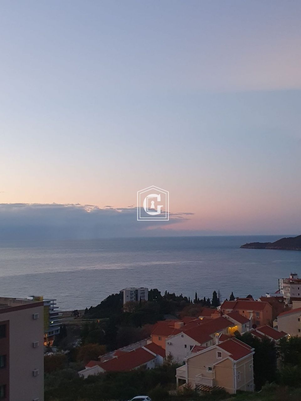 Апартаменты в Бечичи, Черногория, 100 м² - фото 9
