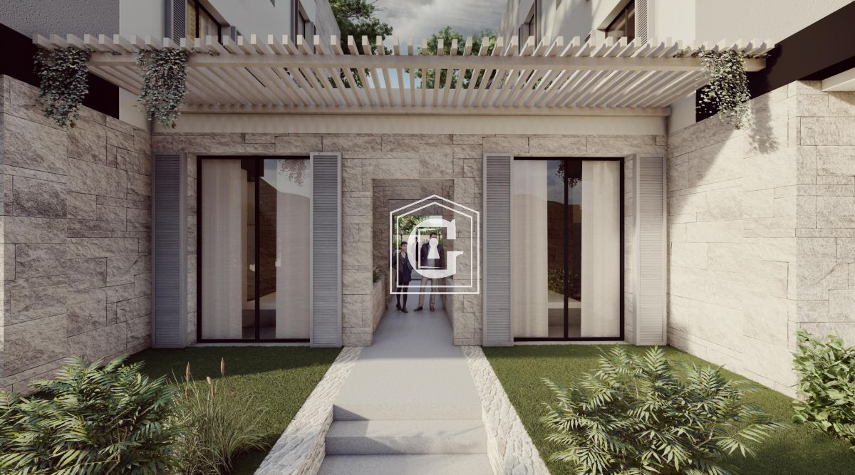 Апартаменты в Которе, Черногория, 26 м² - фото 9