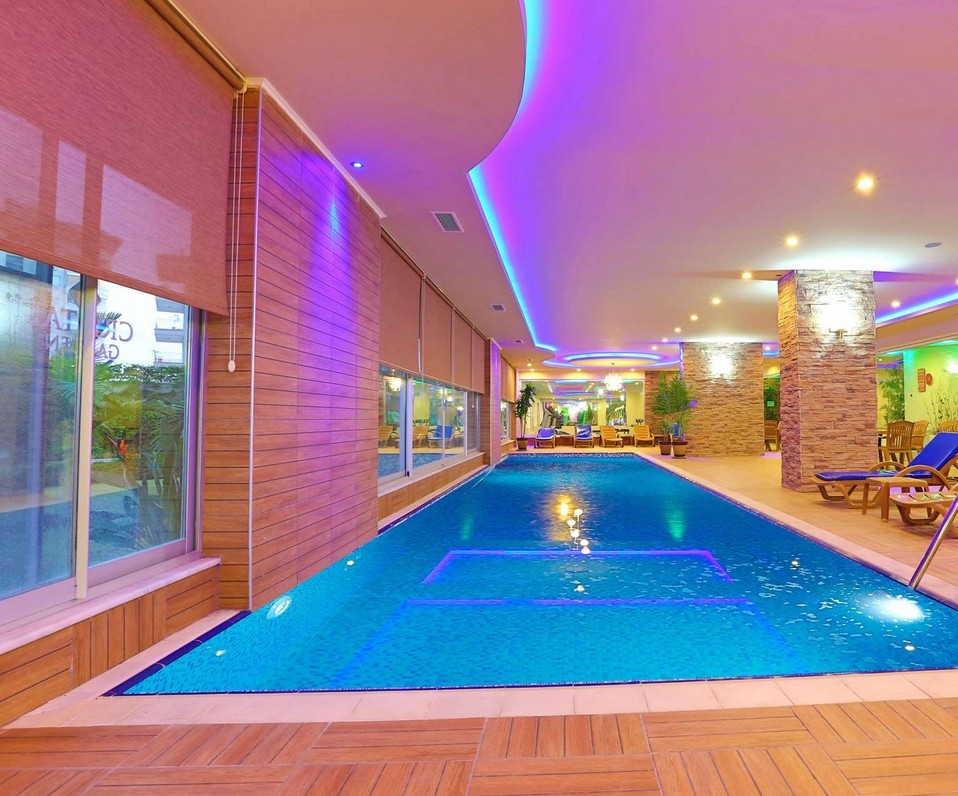 Квартира в Алании, Турция, 115 м² - фото 14