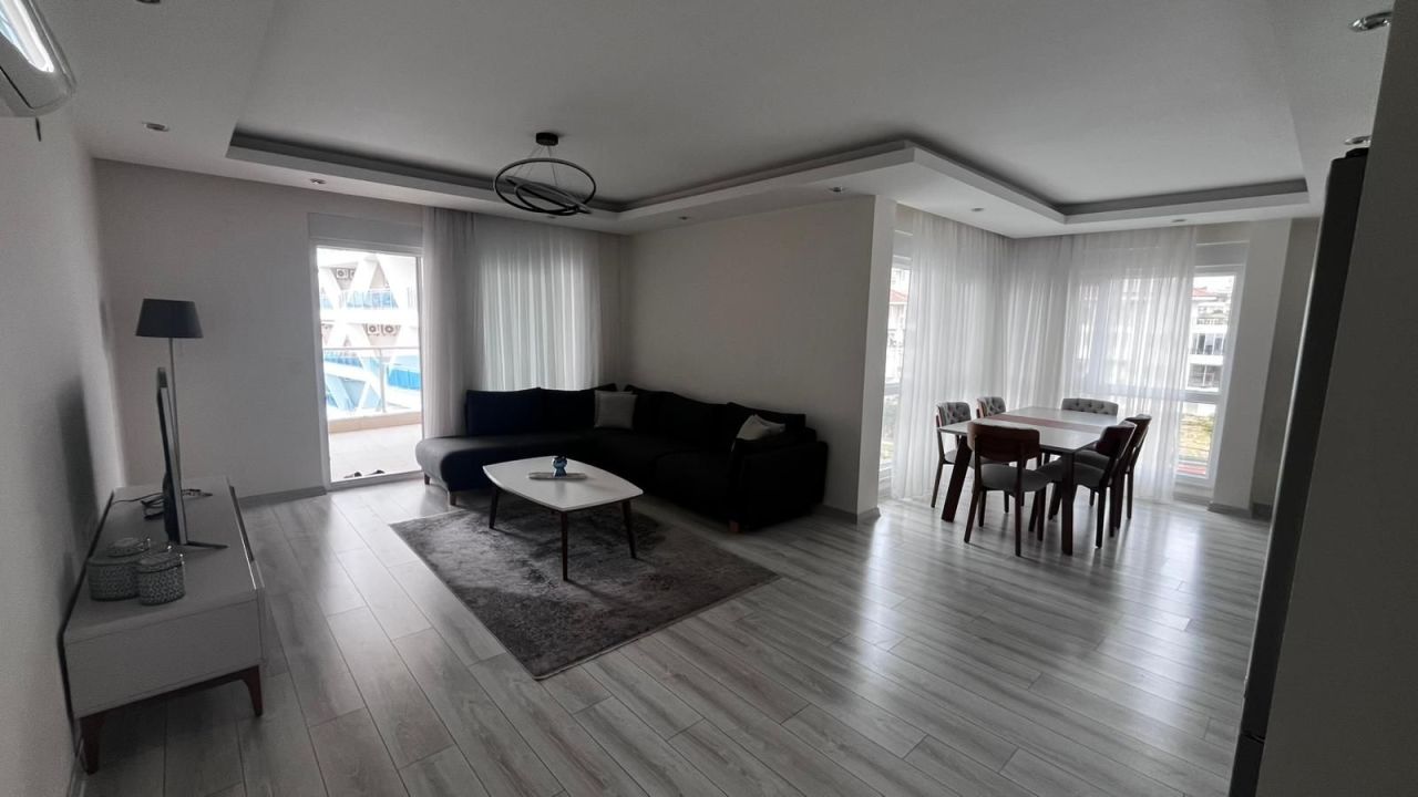 Квартира в Алании, Турция, 115 м² - фото 2