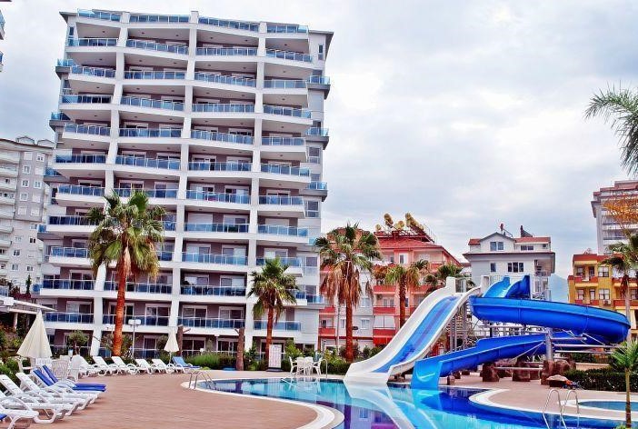 Квартира в Алании, Турция, 115 м² - фото 18