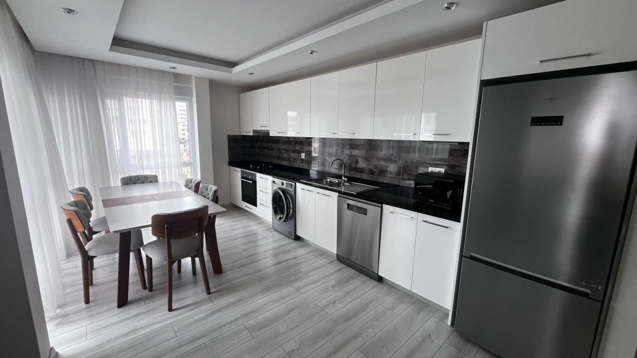 Квартира в Алании, Турция, 115 м² - фото 3