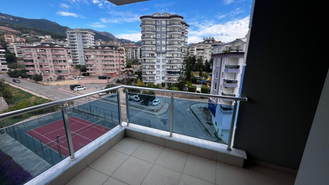 Квартира в Алании, Турция, 115 м² - фото 11