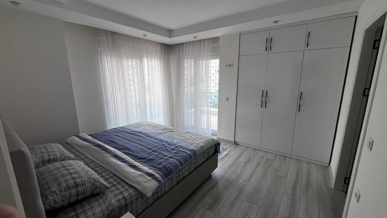 Квартира в Алании, Турция, 115 м² - фото 5