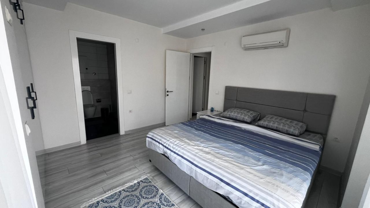 Квартира в Алании, Турция, 115 м² - фото 4