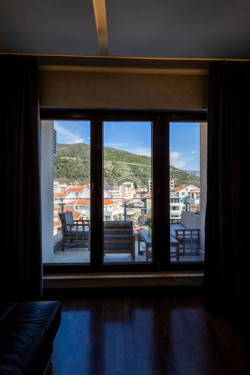 Апартаменты в Будве, Черногория, 50 м² - фото 9