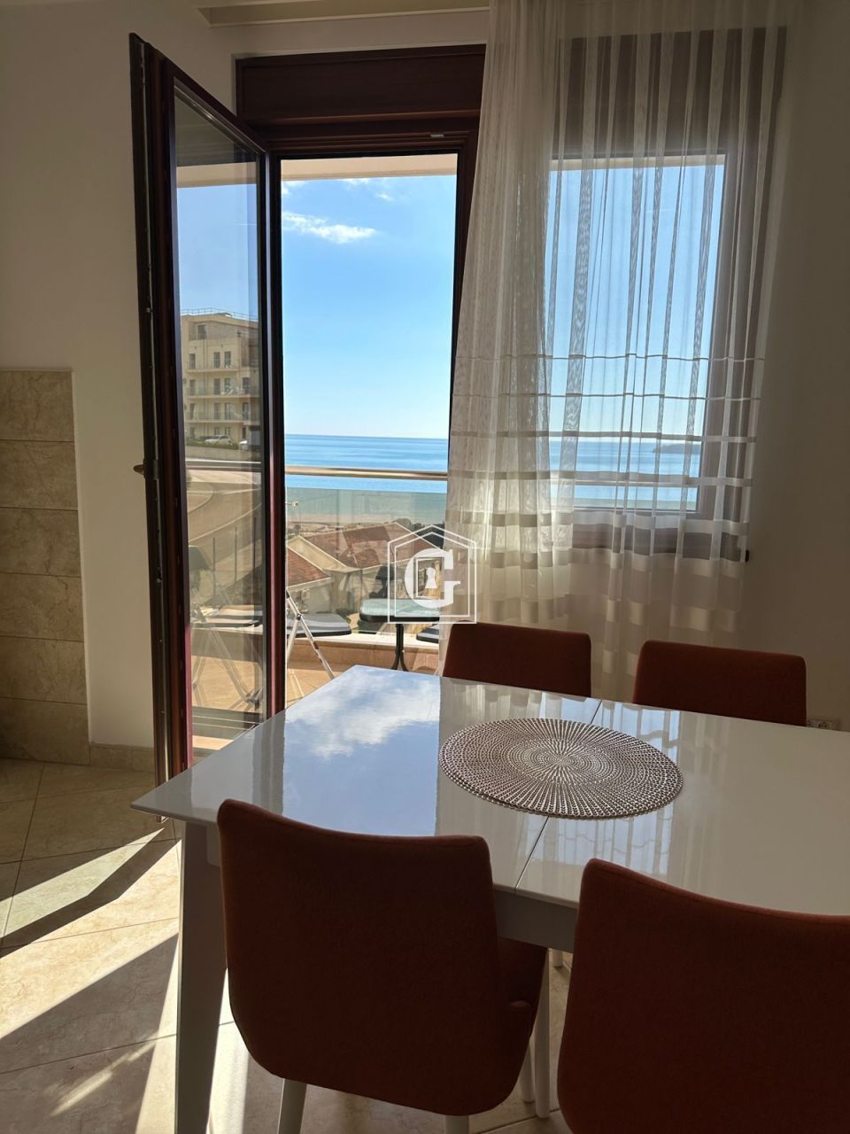 Апартаменты в Бечичи, Черногория, 67 м² - фото 9