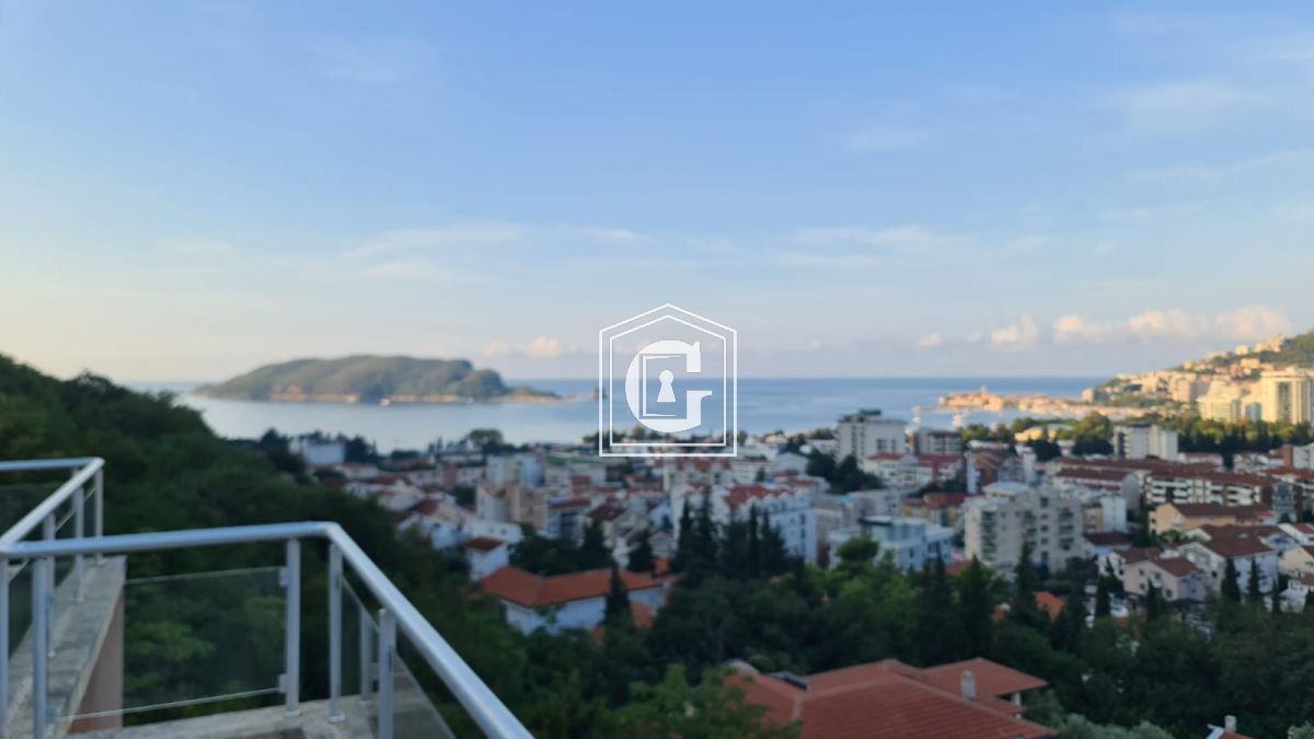 Апартаменты в Будве, Черногория, 100 м² - фото 9