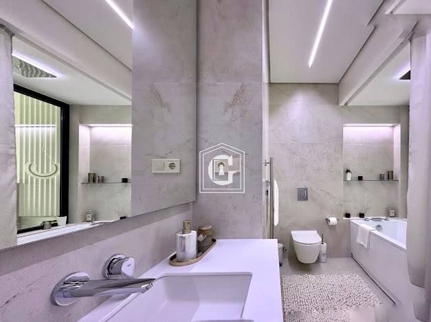 Апартаменты в Бечичи, Черногория, 95 м² - фото 9