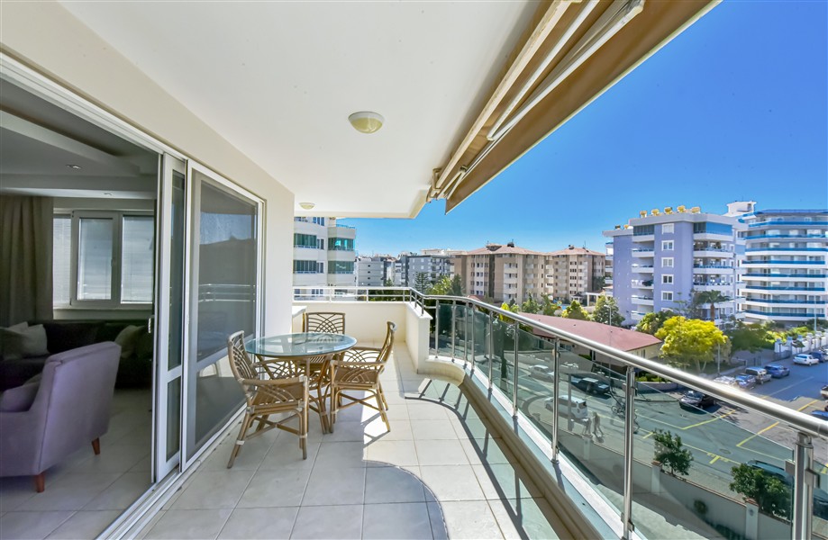 Квартира в Алании, Турция, 110 м² - фото 3