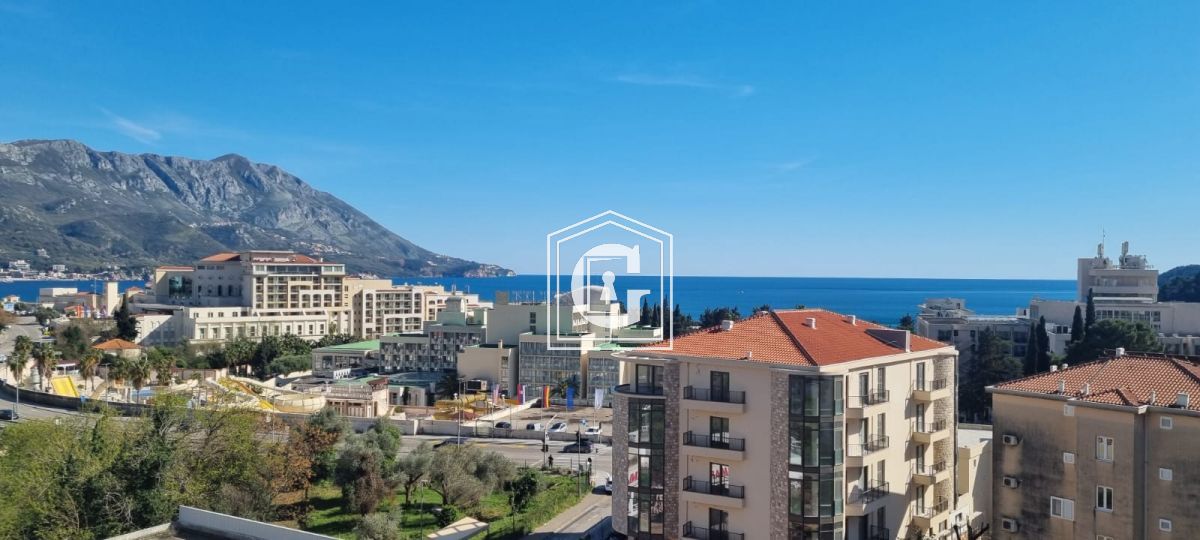 Апартаменты в Бечичи, Черногория, 28 м² - фото 9