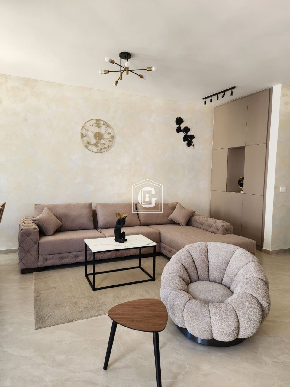 Апартаменты в Добра Воде, Черногория, 78 м² - фото 9