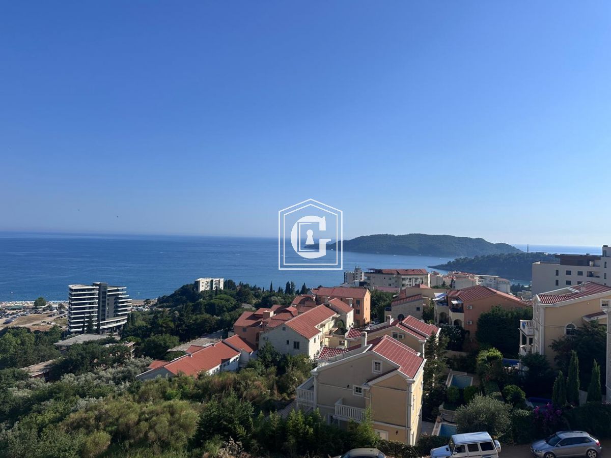 Апартаменты в Бечичи, Черногория, 56 м² - фото 9