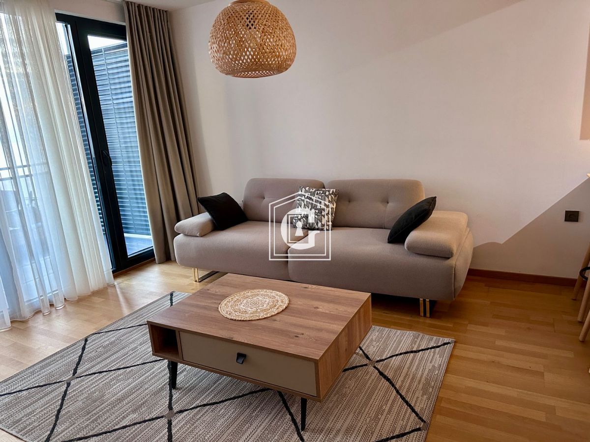 Апартаменты в Святом Стефане, Черногория, 67 м² - фото 9