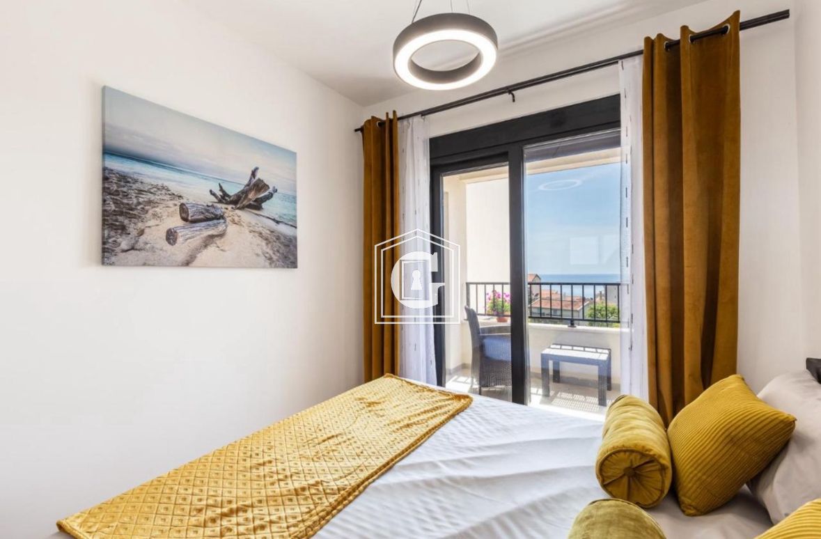 Апартаменты в Бечичи, Черногория, 45 м² - фото 9