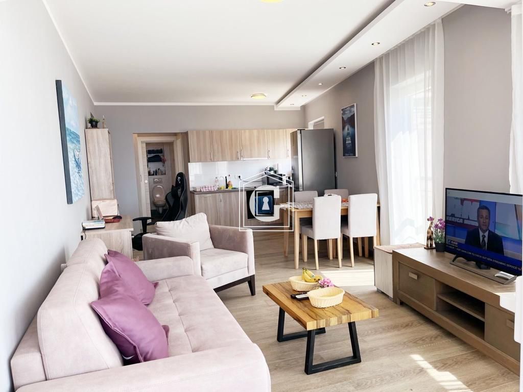 Апартаменты в Бечичи, Черногория, 53 м² - фото 9