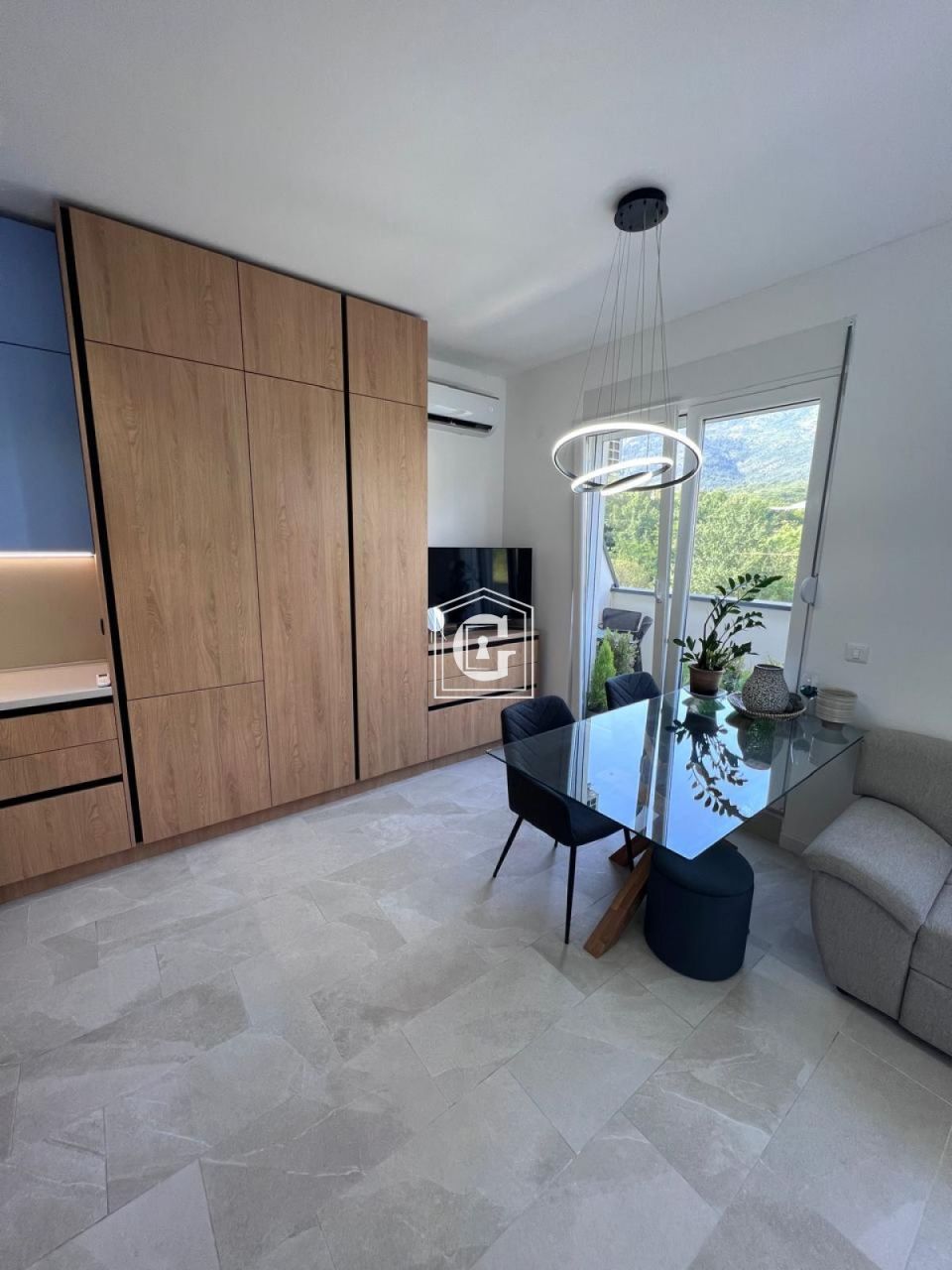 Апартаменты в Радановичах, Черногория, 30 м² - фото 9