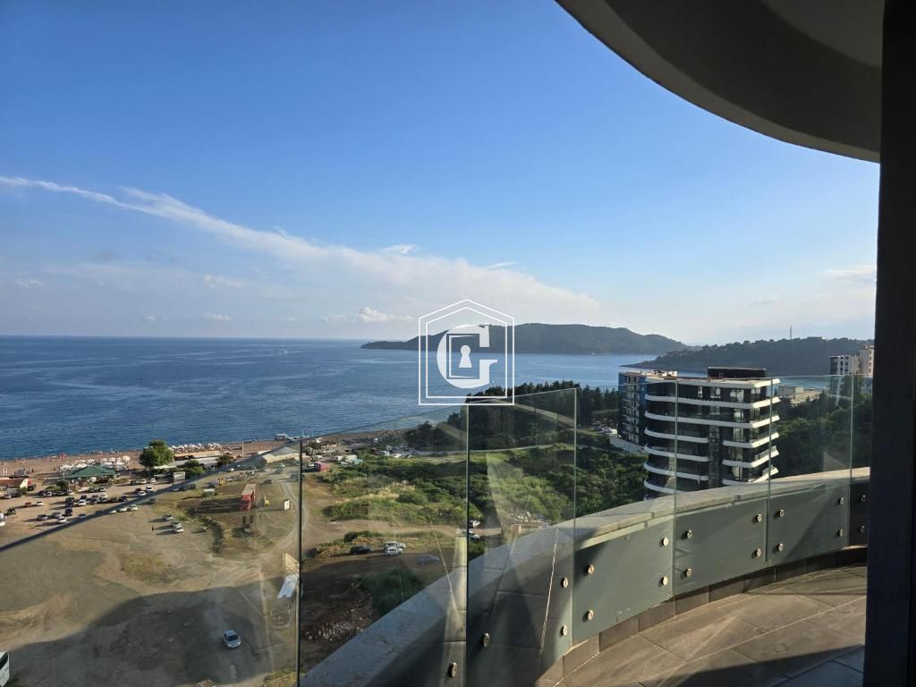 Апартаменты в Бечичи, Черногория, 109 м² - фото 9