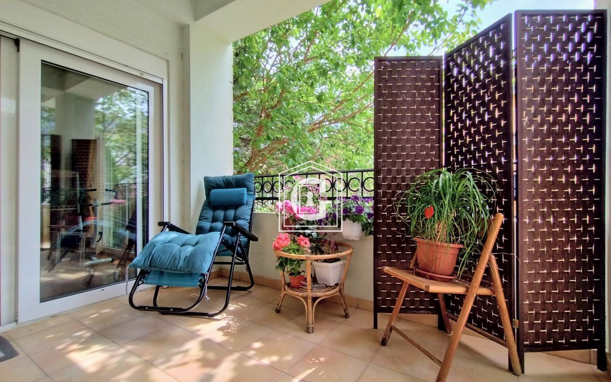 Апартаменты в Будве, Черногория, 56 м² - фото 9