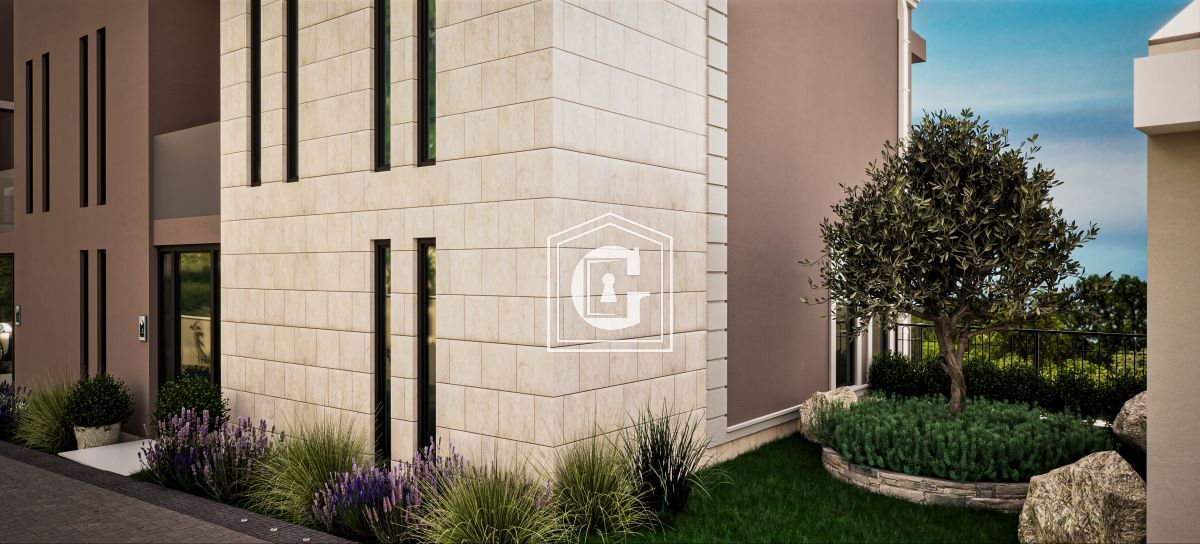 Таунхаус в Режевичах, Черногория, 185 м² - фото 9