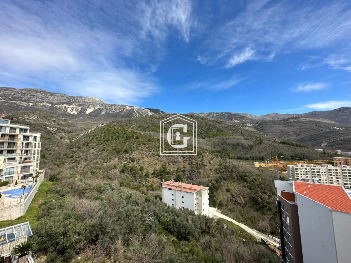 Апартаменты в Бечичи, Черногория, 105 м² - фото 9