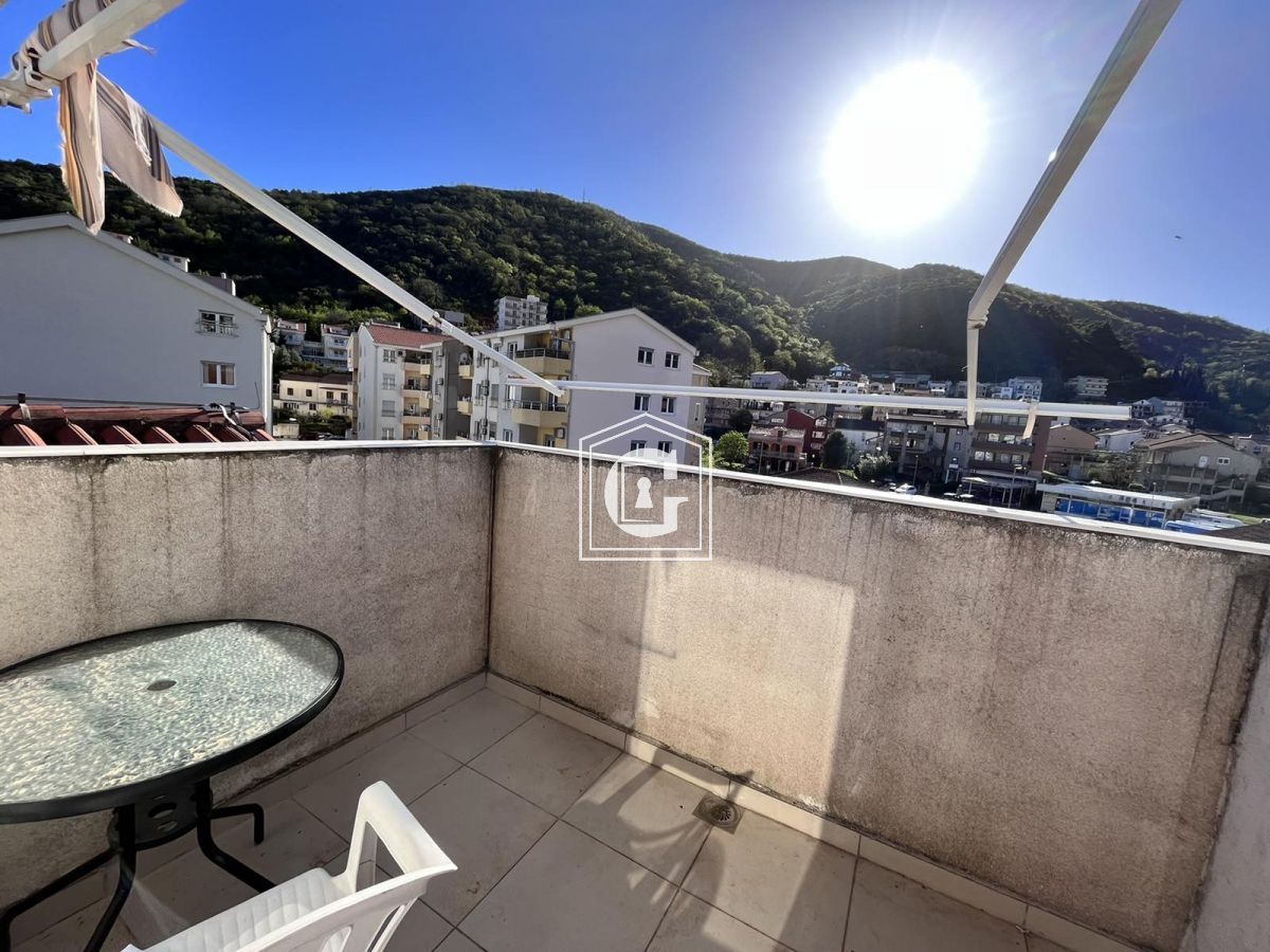 Апартаменты в Будве, Черногория, 63 м² - фото 9