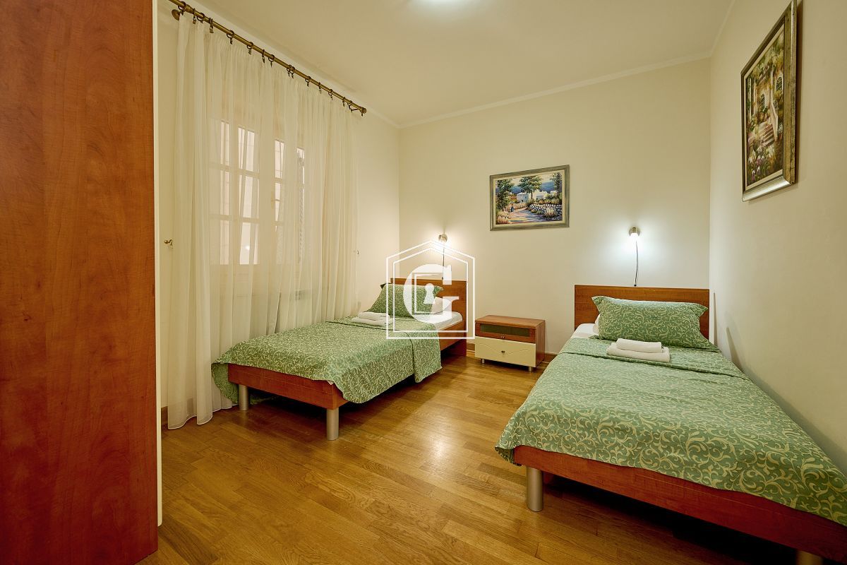 Апартаменты в Святом Стефане, Черногория, 131 м² - фото 9