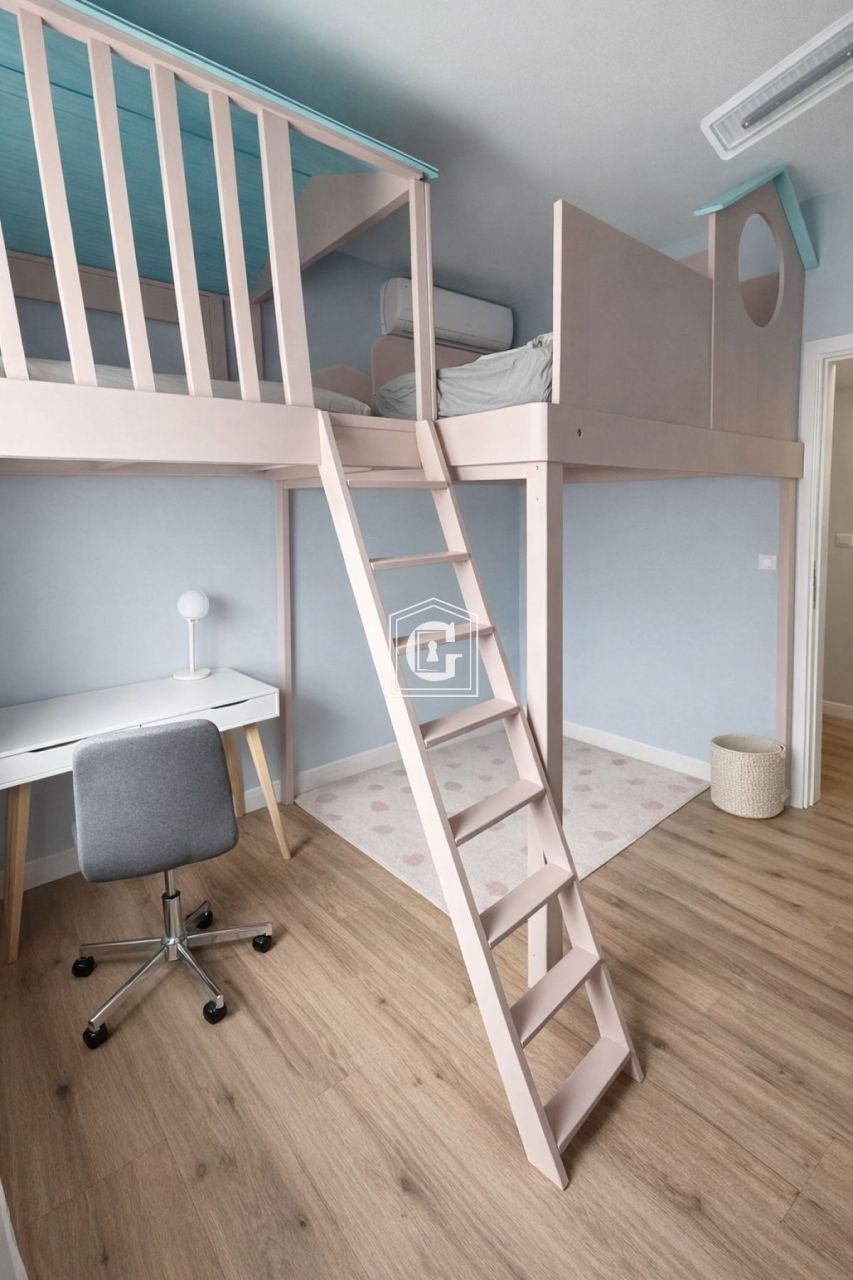 Апартаменты в Будве, Черногория, 107 м² - фото 9