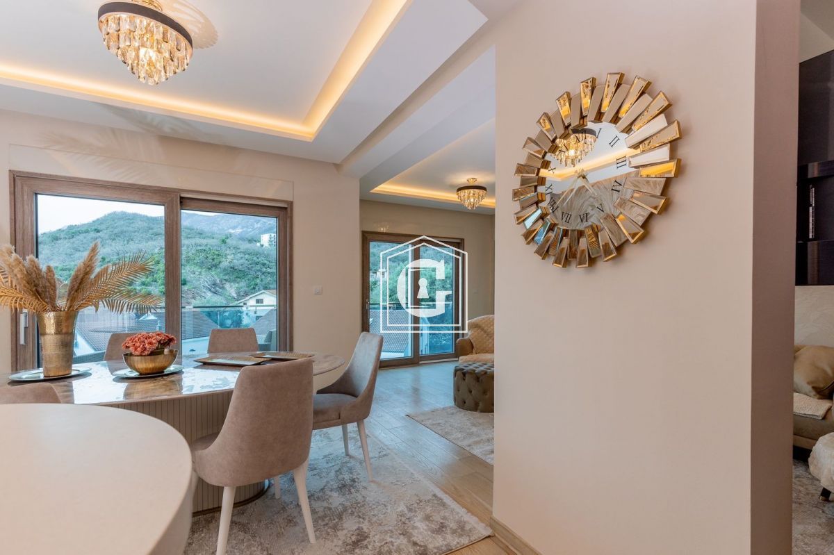 Апартаменты в Пржно, Черногория, 96 м² - фото 9