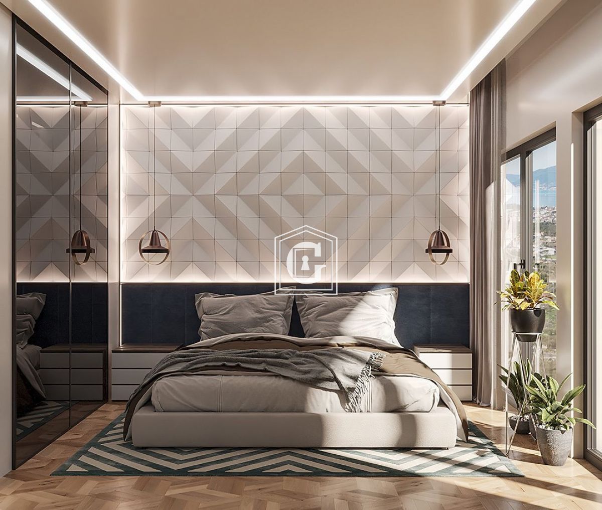 Таунхаус в Каваче, Черногория, 140 м² - фото 9