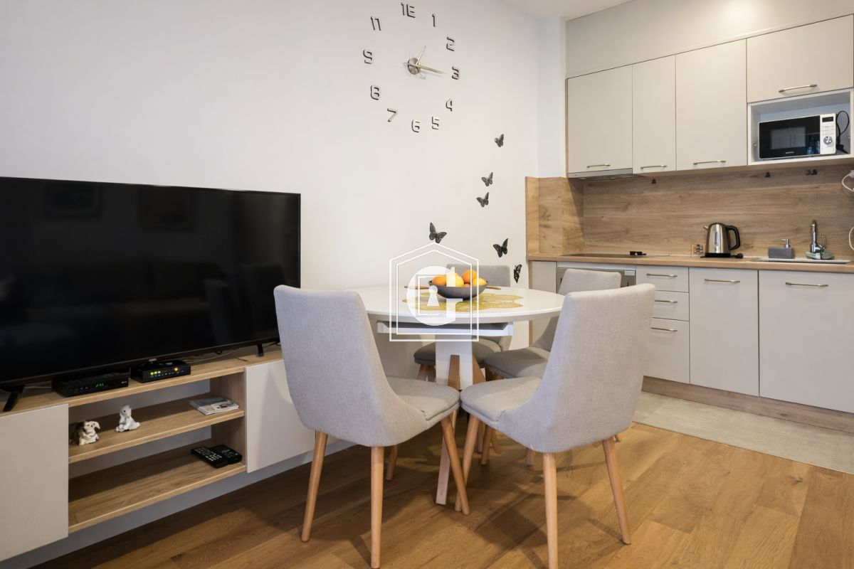 Апартаменты в Бечичи, Черногория, 40 м² - фото 9