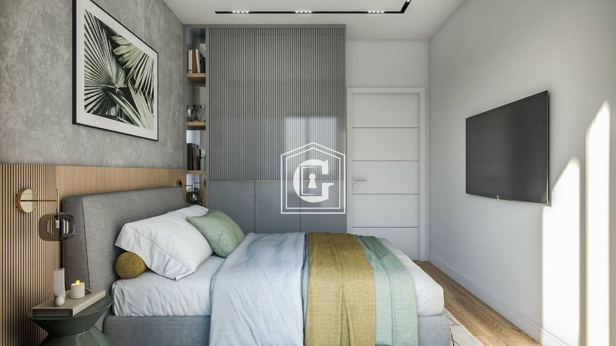 Апартаменты в Баре, Черногория, 71 м² - фото 9