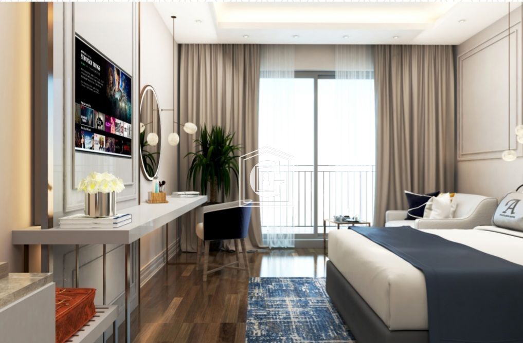 Апартаменты в Будве, Черногория, 36 м² - фото 9