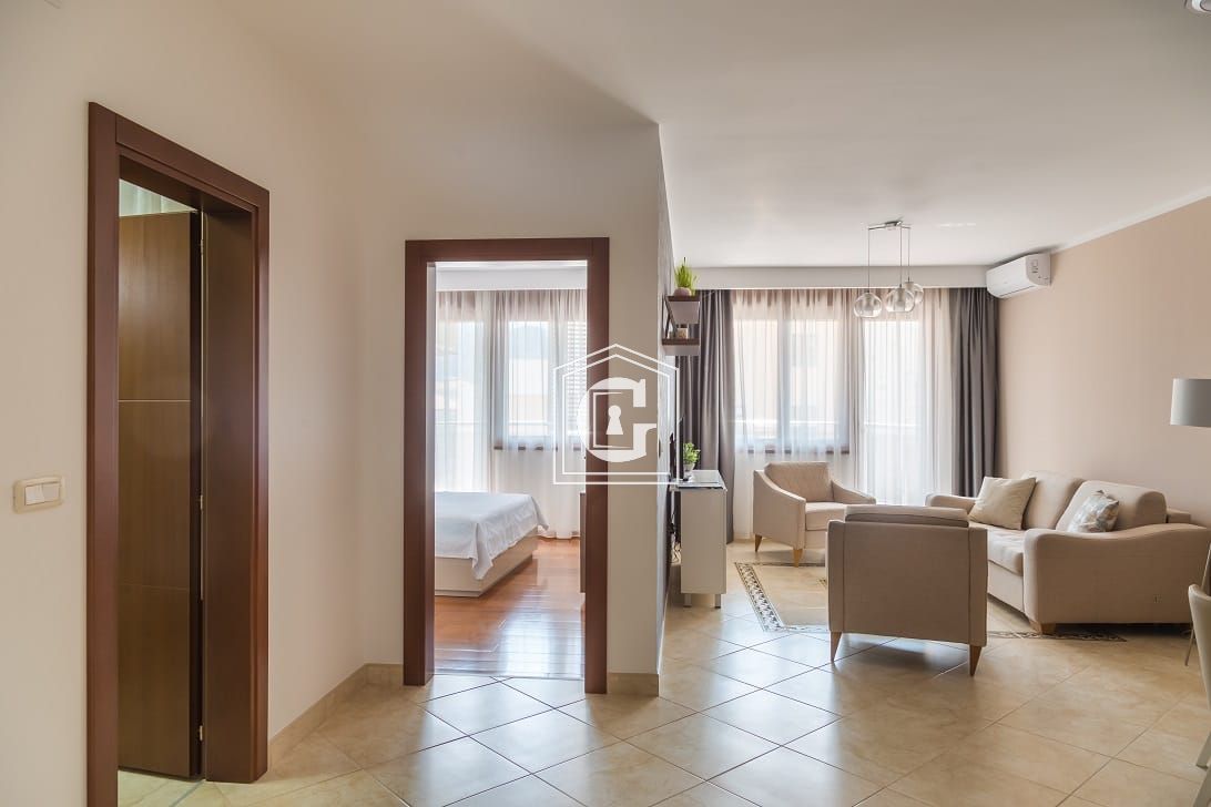 Апартаменты в Бечичи, Черногория, 67 м² - фото 9