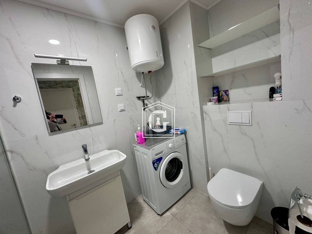 Апартаменты в Бечичи, Черногория, 36 м² - фото 9