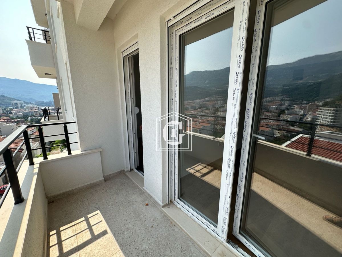 Апартаменты в Будве, Черногория, 47 м² - фото 9