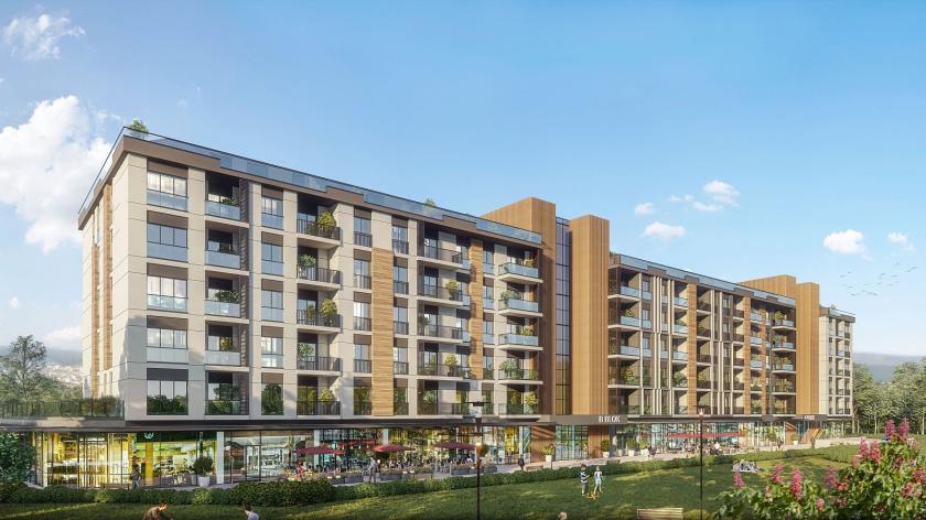 Квартира в Арнавуткёе, Турция, 125 м² - фото 2