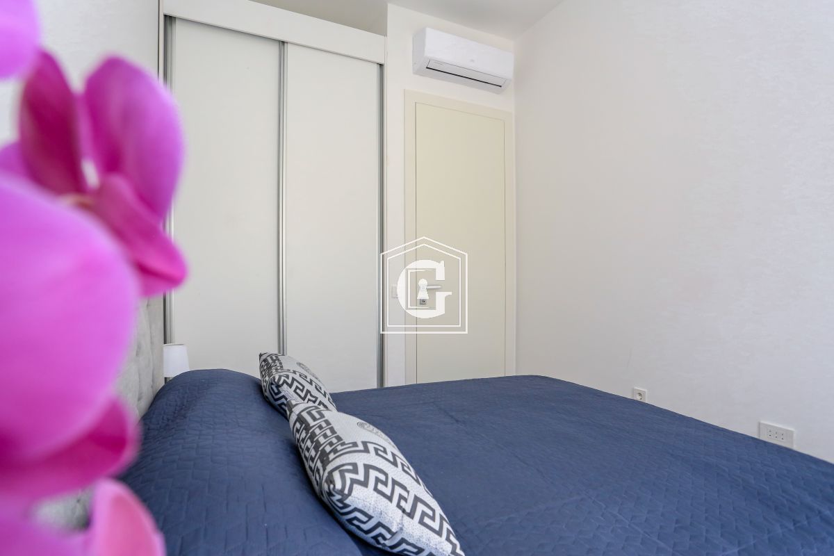 Апартаменты в Борети, Черногория, 59.16 м² - фото 9