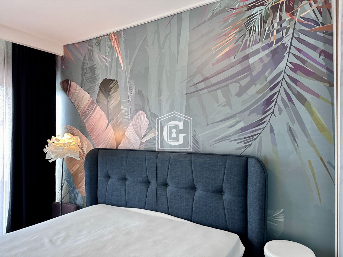 Апартаменты в Бечичи, Черногория, 51 м² - фото 9