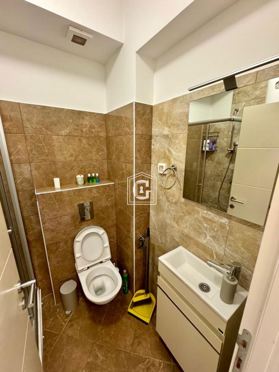 Апартаменты в Будве, Черногория, 45 м² - фото 9