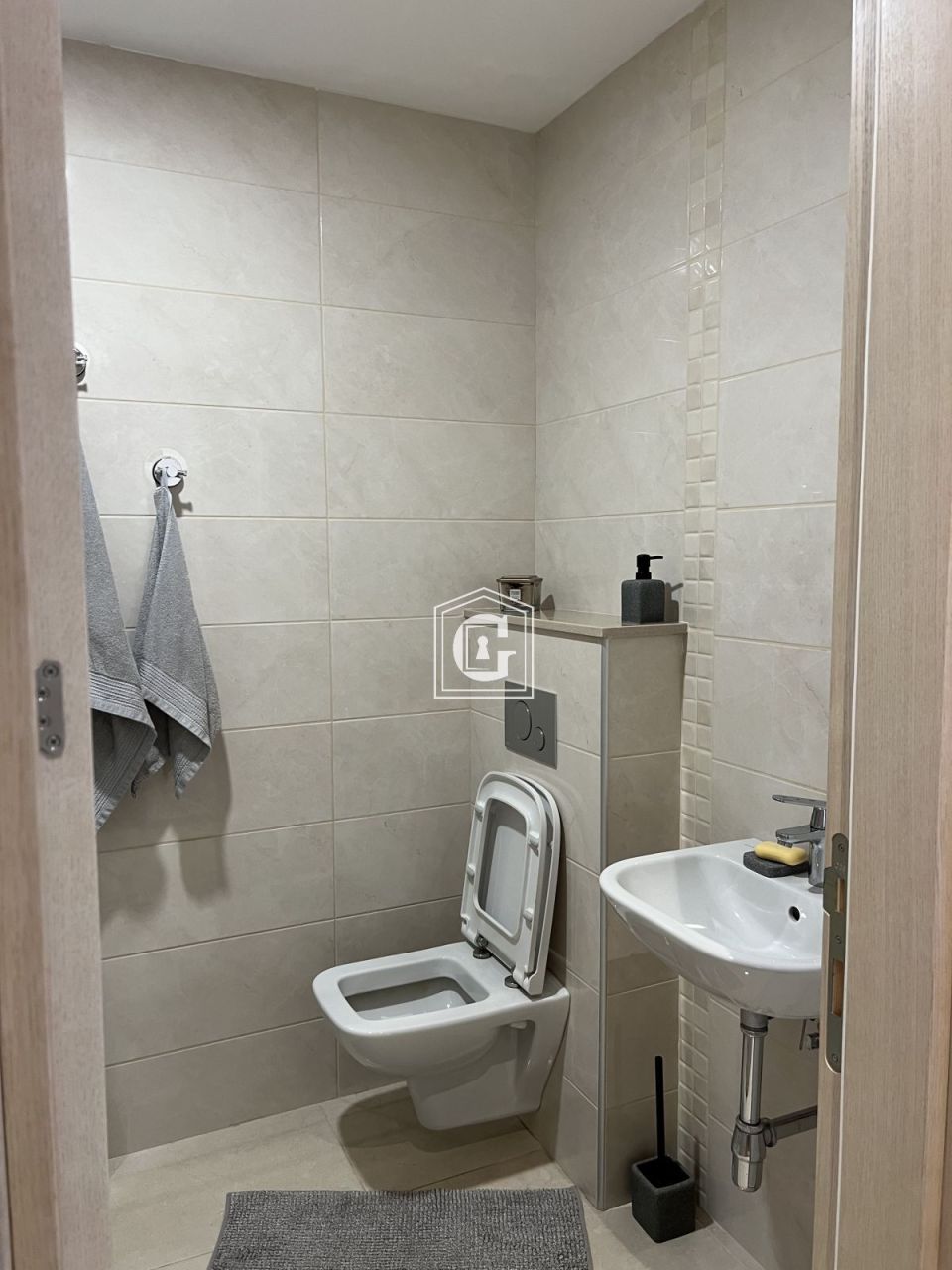 Апартаменты в Бечичи, Черногория, 66 м² - фото 9