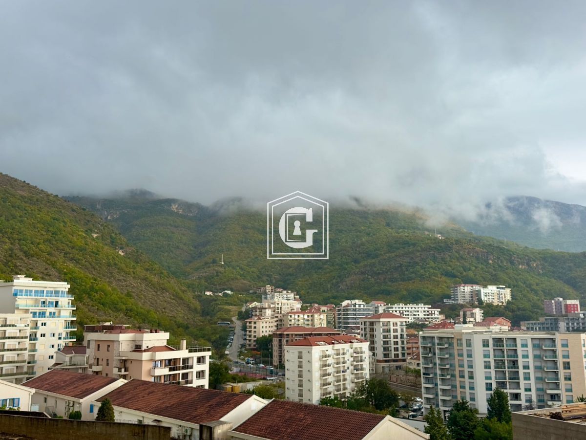 Апартаменты в Бечичи, Черногория, 83 м² - фото 9