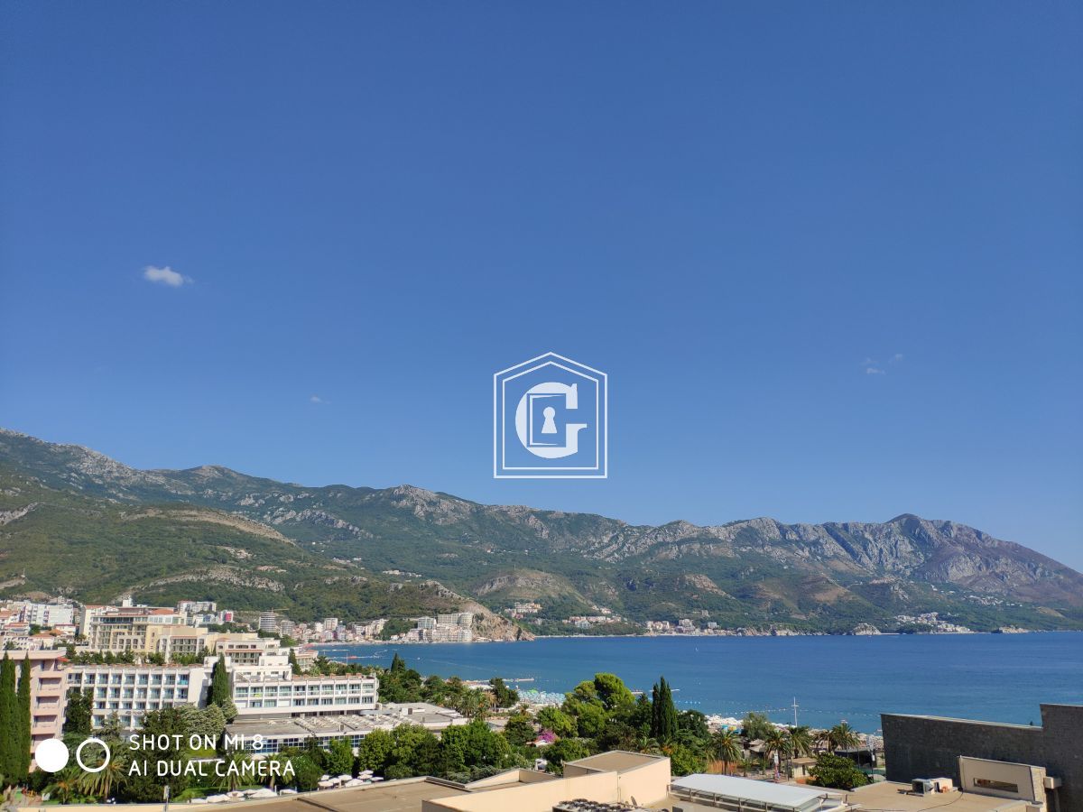 Апартаменты в Будве, Черногория, 86 м² - фото 9