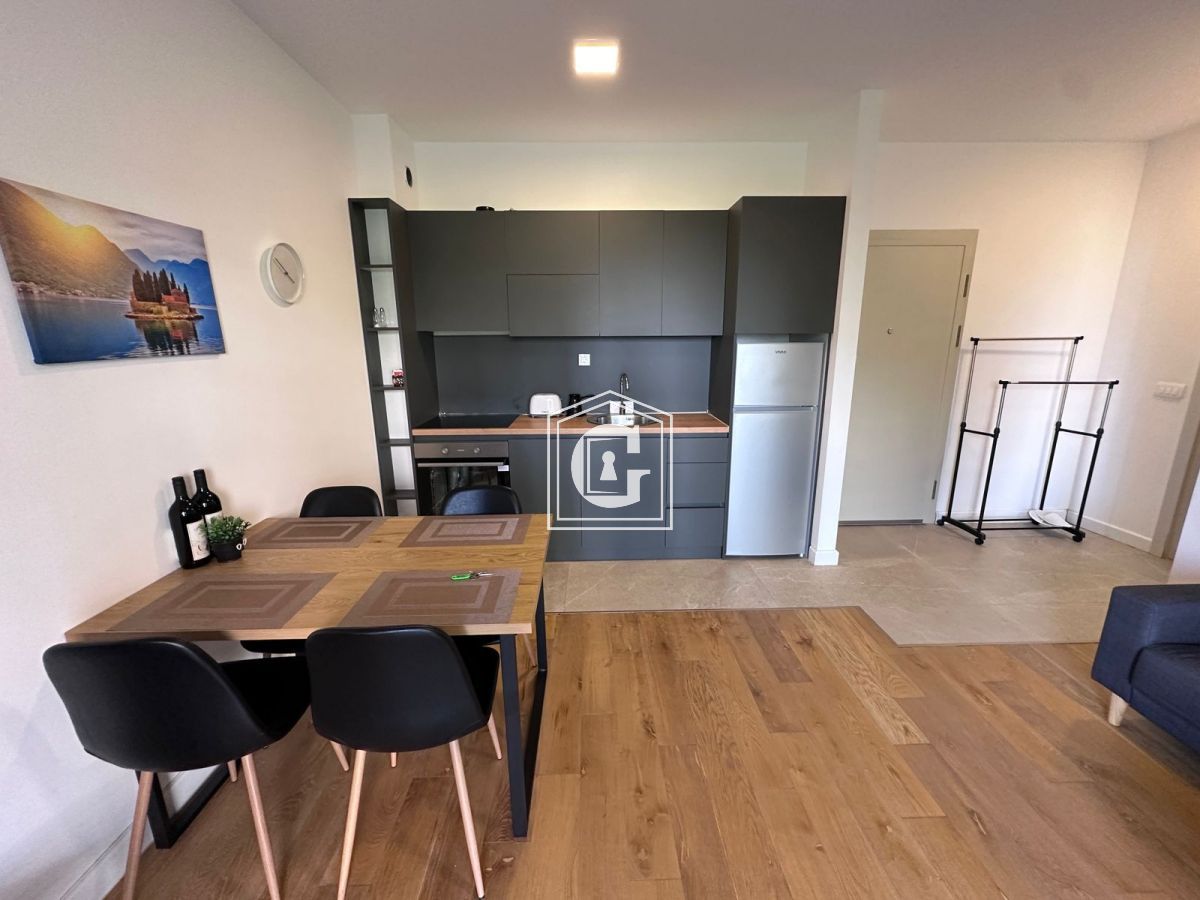 Апартаменты в Бечичи, Черногория, 40 м² - фото 9