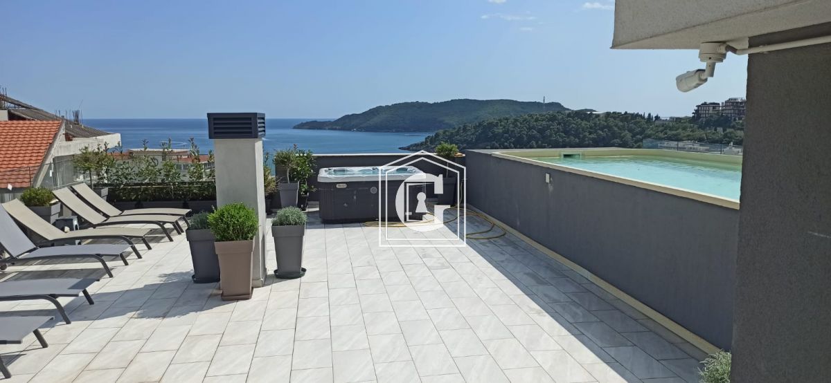 Апартаменты в Бечичи, Черногория, 42 м² - фото 10